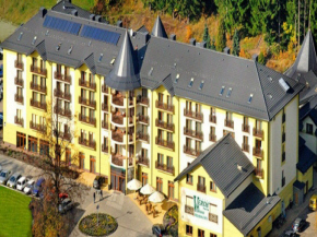 VERDE MONTANA hotel w Polsce góry Sudety Kudowa Zdrój wypoczynek turystyka polska
